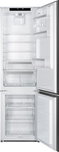 Холодильники Холодильник Smeg C8194N3E, фото 1